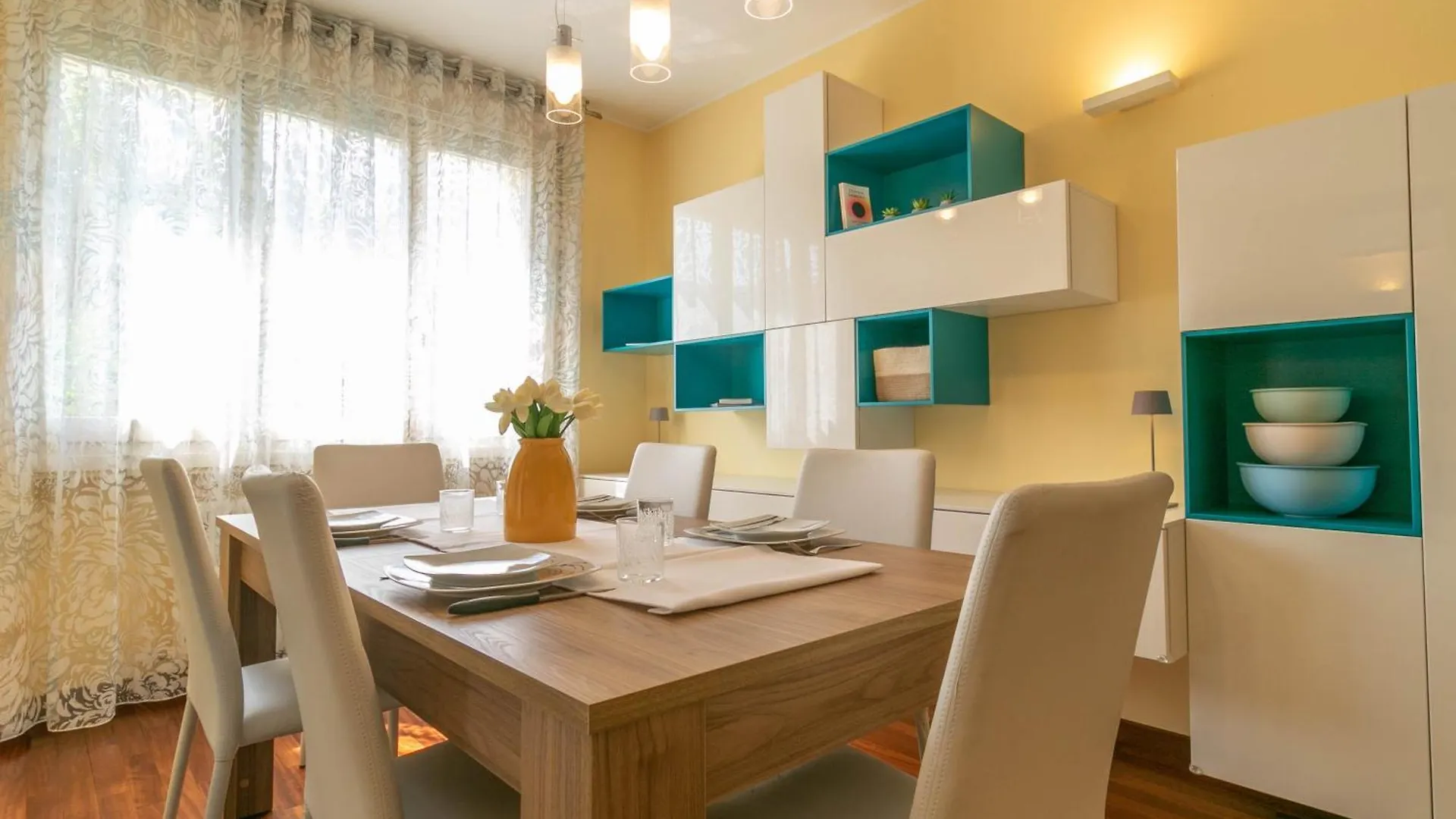 Mamma Ciccia - Casa Laura Elegant & Spacious Apt Mandello del Lario